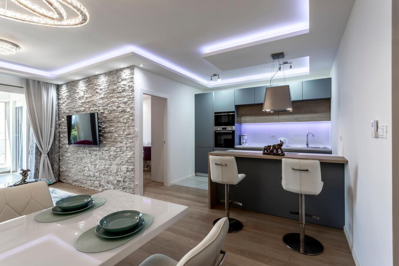 Luxury Suite Elysium Split Exterior foto