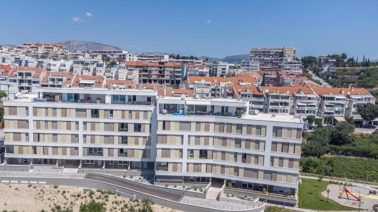 Luxury Suite Elysium Split Exterior foto