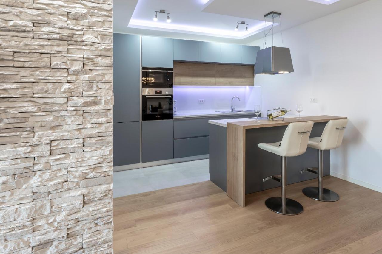 Luxury Suite Elysium Split Exterior foto