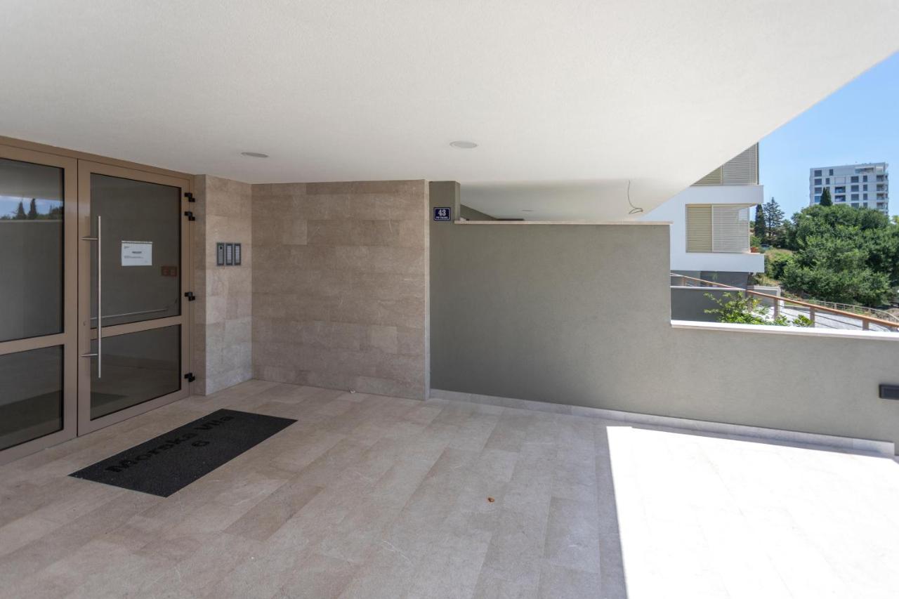 Luxury Suite Elysium Split Exterior foto