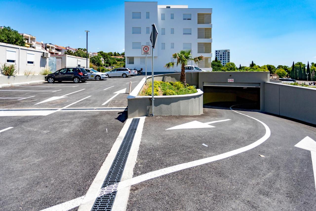 Luxury Suite Elysium Split Exterior foto