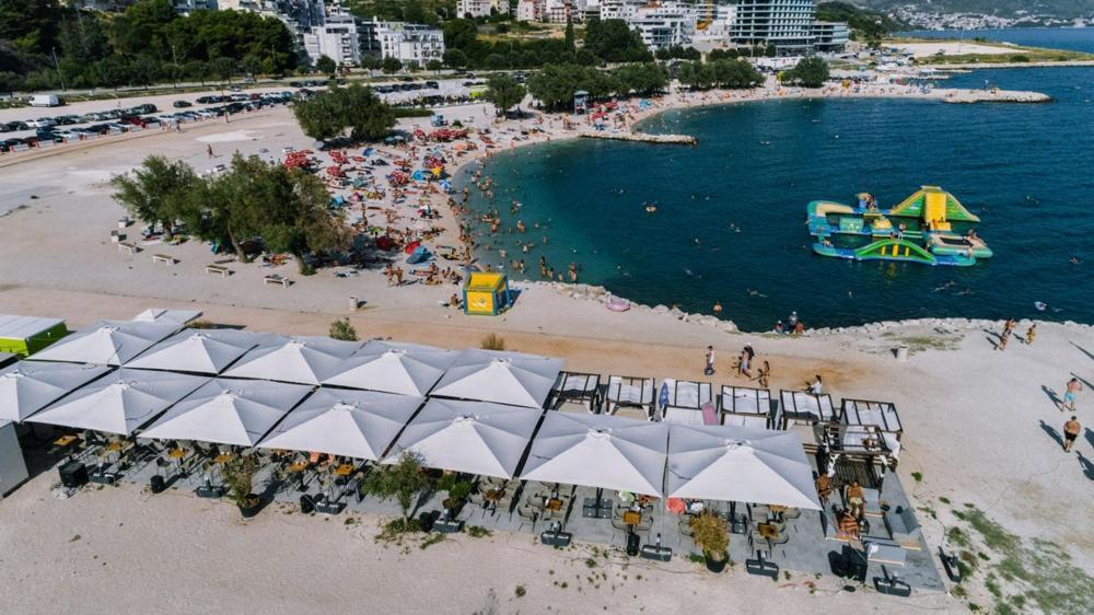 Luxury Suite Elysium Split Exterior foto