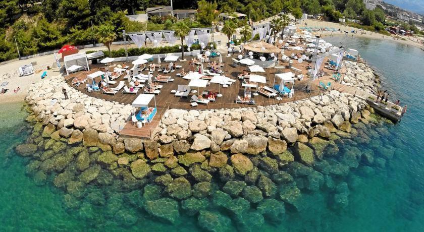 Luxury Suite Elysium Split Exterior foto