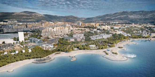 Luxury Suite Elysium Split Exterior foto